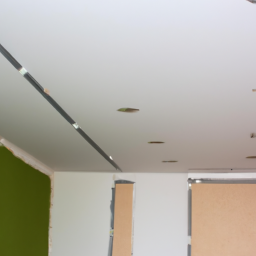 Faux plafond tendu : une solution moderne pour votre espace Bretigny-sur-Orge